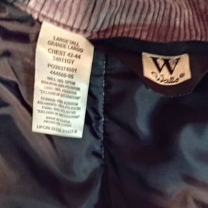 Walls insulated jacket